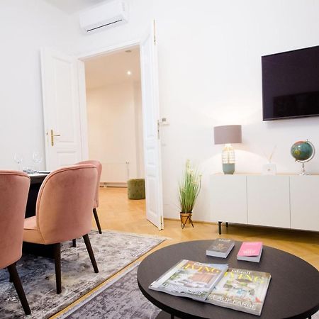 Studio Apartments Naschmarkt - Mai'S Apartments Vídeň Exteriér fotografie