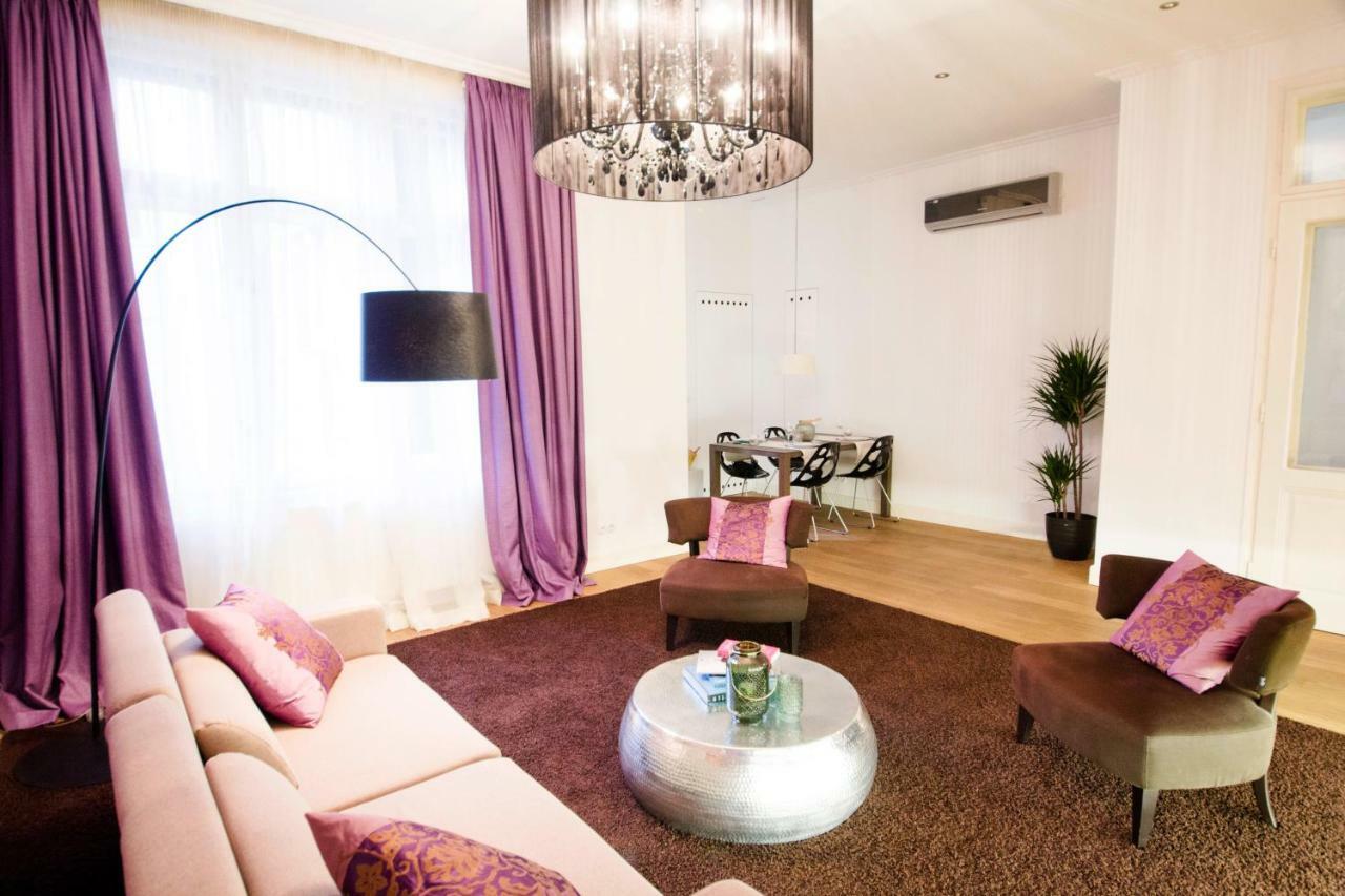 Studio Apartments Naschmarkt - Mai'S Apartments Vídeň Exteriér fotografie