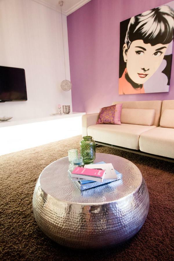 Studio Apartments Naschmarkt - Mai'S Apartments Vídeň Exteriér fotografie