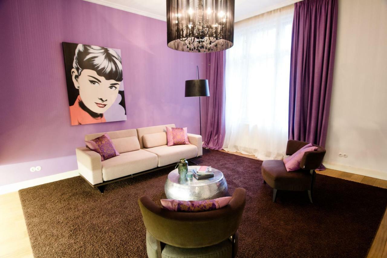 Studio Apartments Naschmarkt - Mai'S Apartments Vídeň Exteriér fotografie