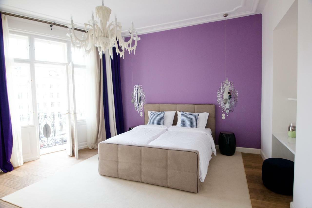 Studio Apartments Naschmarkt - Mai'S Apartments Vídeň Exteriér fotografie