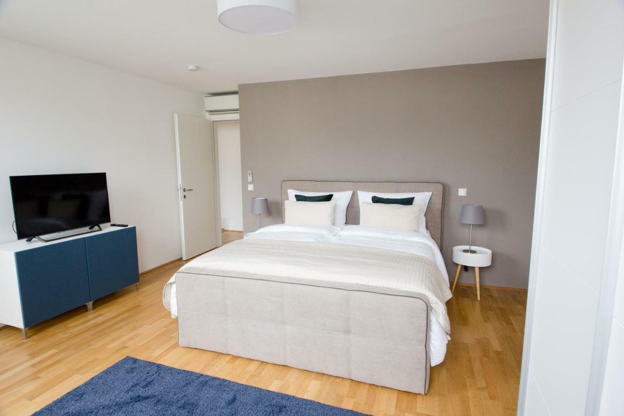 Studio Apartments Naschmarkt - Mai'S Apartments Vídeň Exteriér fotografie