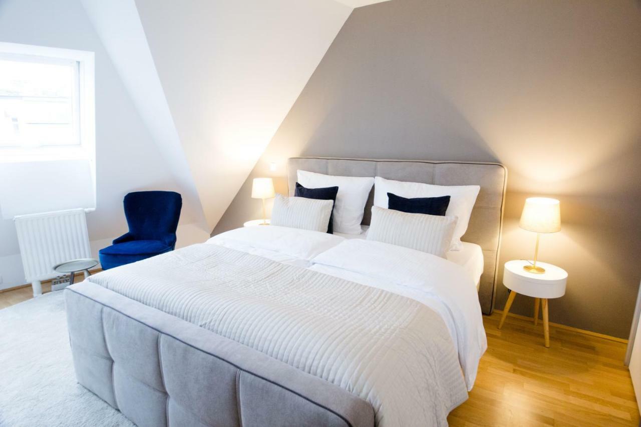 Studio Apartments Naschmarkt - Mai'S Apartments Vídeň Exteriér fotografie