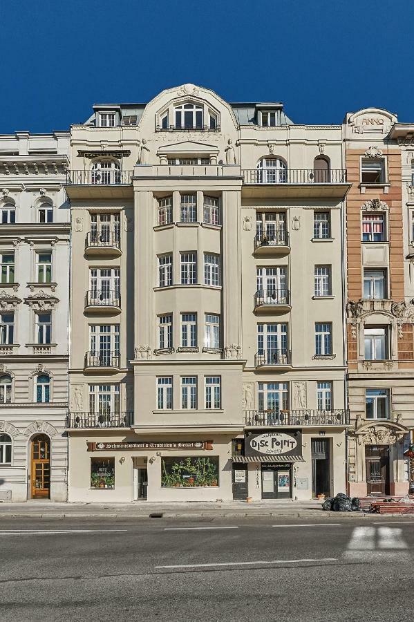 Studio Apartments Naschmarkt - Mai'S Apartments Vídeň Exteriér fotografie