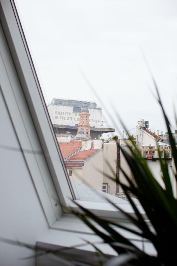 Studio Apartments Naschmarkt - Mai'S Apartments Vídeň Exteriér fotografie
