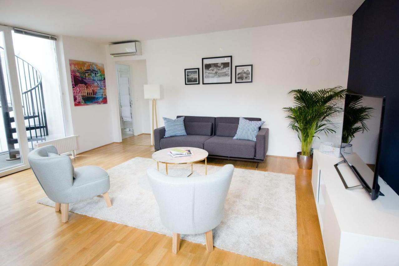 Studio Apartments Naschmarkt - Mai'S Apartments Vídeň Exteriér fotografie