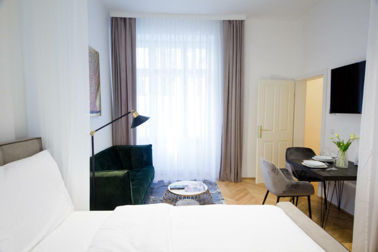 Studio Apartments Naschmarkt - Mai'S Apartments Vídeň Exteriér fotografie