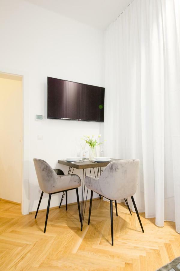Studio Apartments Naschmarkt - Mai'S Apartments Vídeň Exteriér fotografie