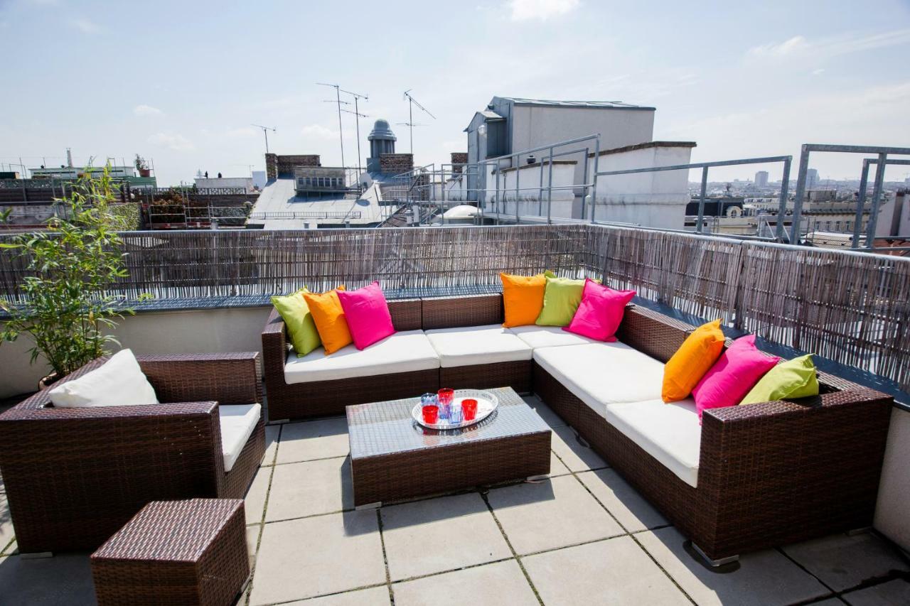 Studio Apartments Naschmarkt - Mai'S Apartments Vídeň Exteriér fotografie