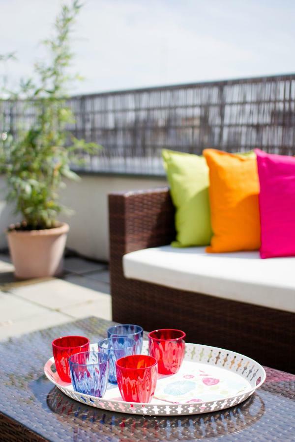 Studio Apartments Naschmarkt - Mai'S Apartments Vídeň Exteriér fotografie