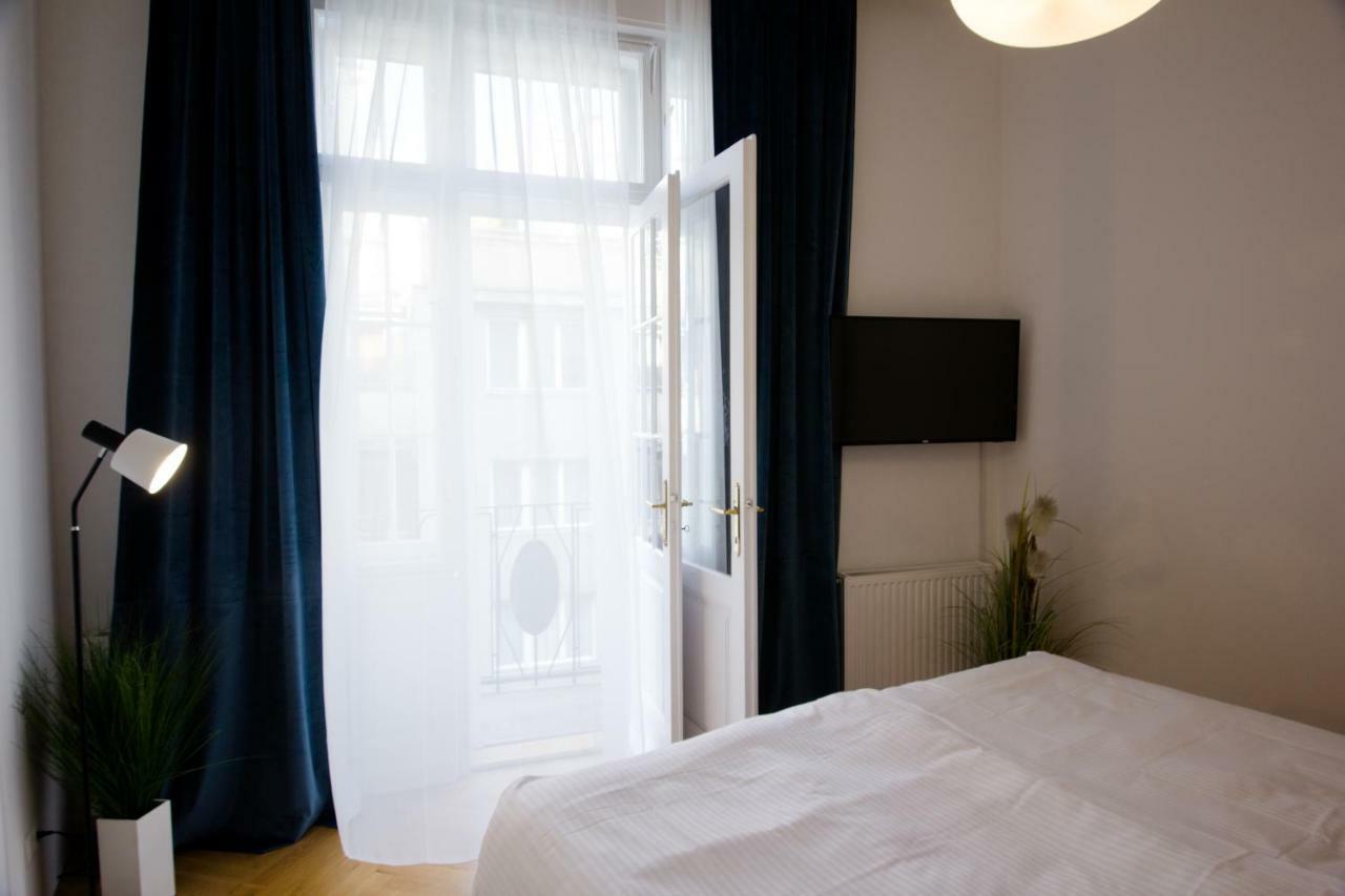 Studio Apartments Naschmarkt - Mai'S Apartments Vídeň Exteriér fotografie