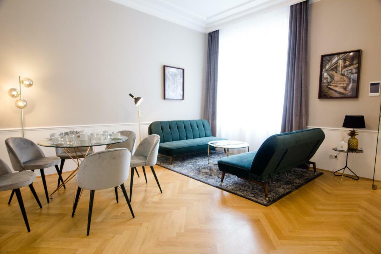 Studio Apartments Naschmarkt - Mai'S Apartments Vídeň Exteriér fotografie
