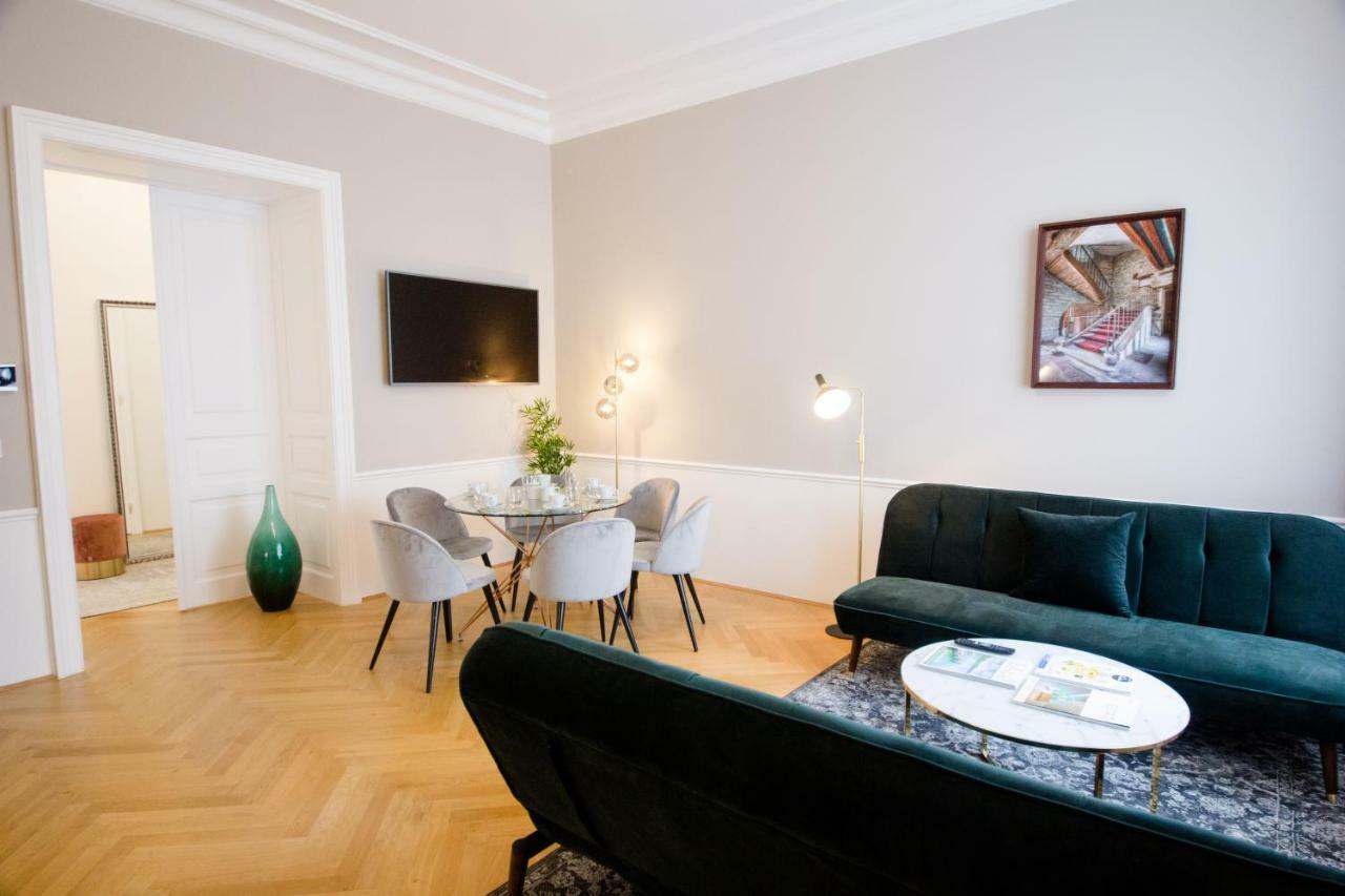 Studio Apartments Naschmarkt - Mai'S Apartments Vídeň Exteriér fotografie