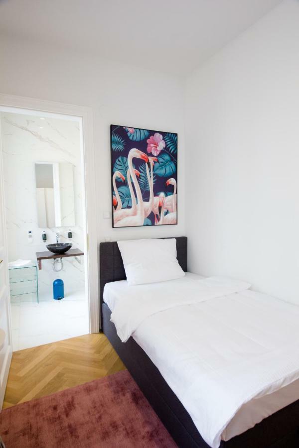 Studio Apartments Naschmarkt - Mai'S Apartments Vídeň Exteriér fotografie