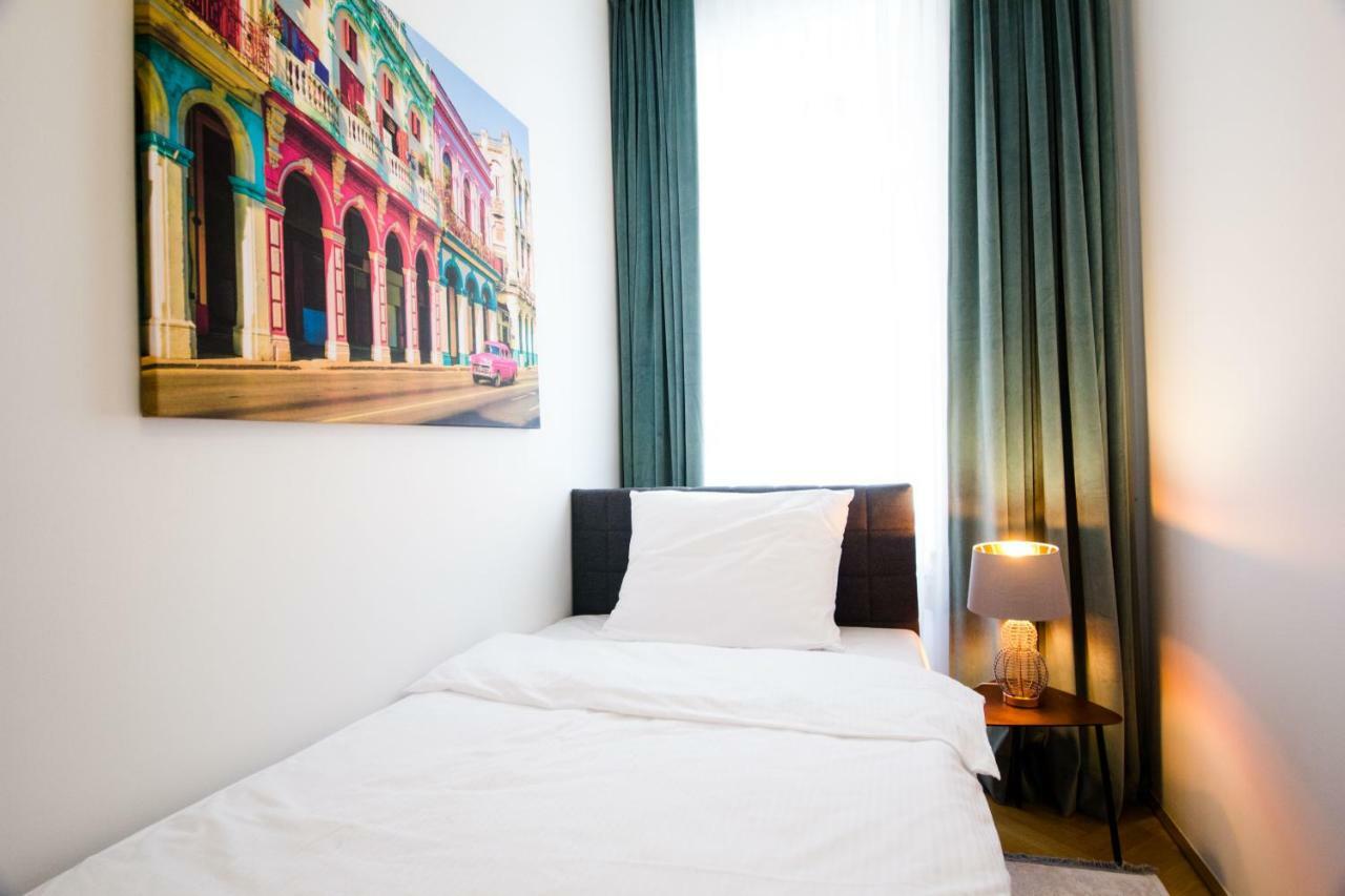 Studio Apartments Naschmarkt - Mai'S Apartments Vídeň Exteriér fotografie