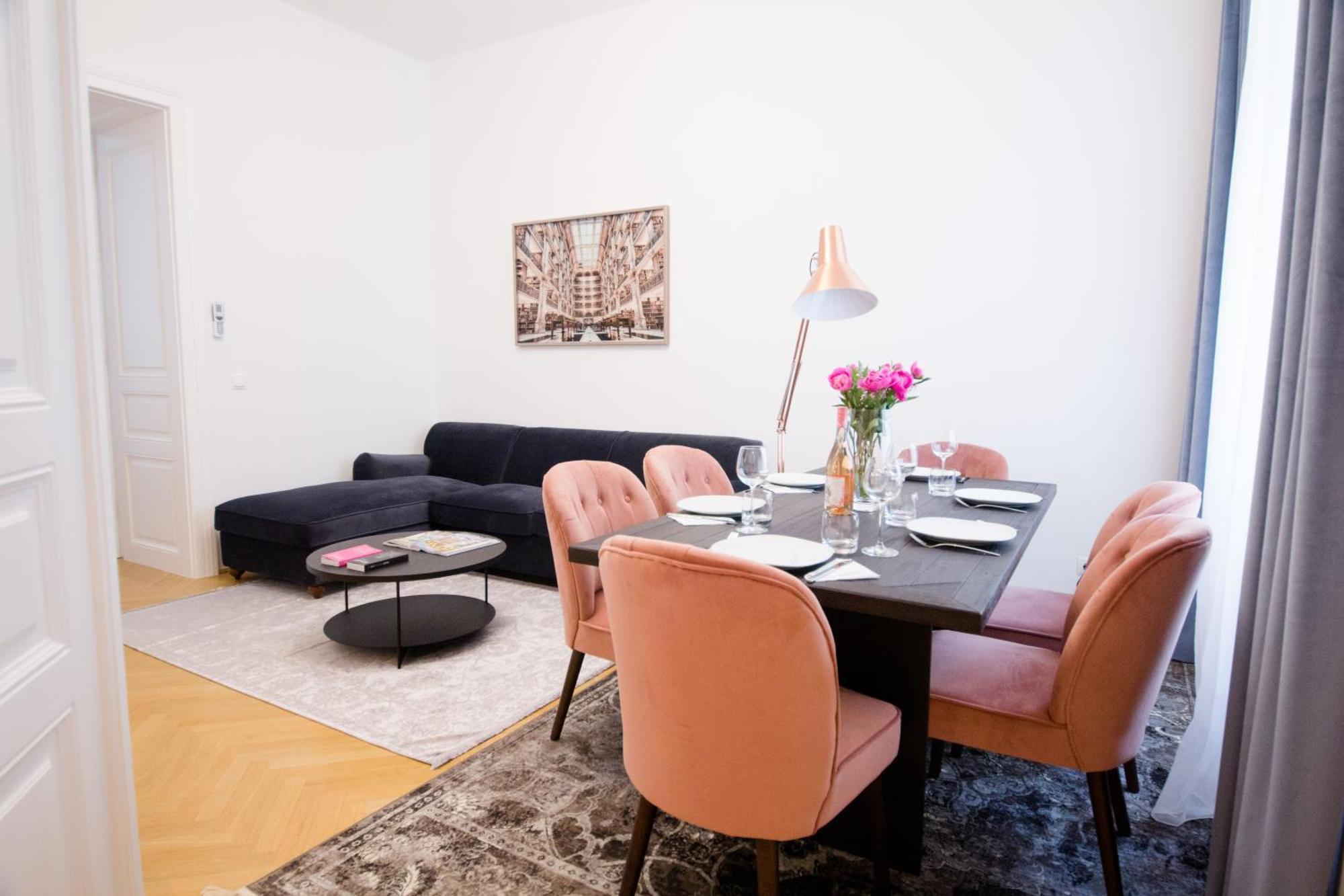 Studio Apartments Naschmarkt - Mai'S Apartments Vídeň Exteriér fotografie