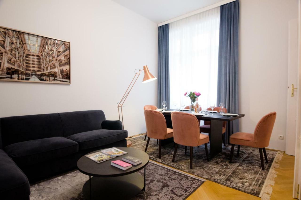 Studio Apartments Naschmarkt - Mai'S Apartments Vídeň Exteriér fotografie