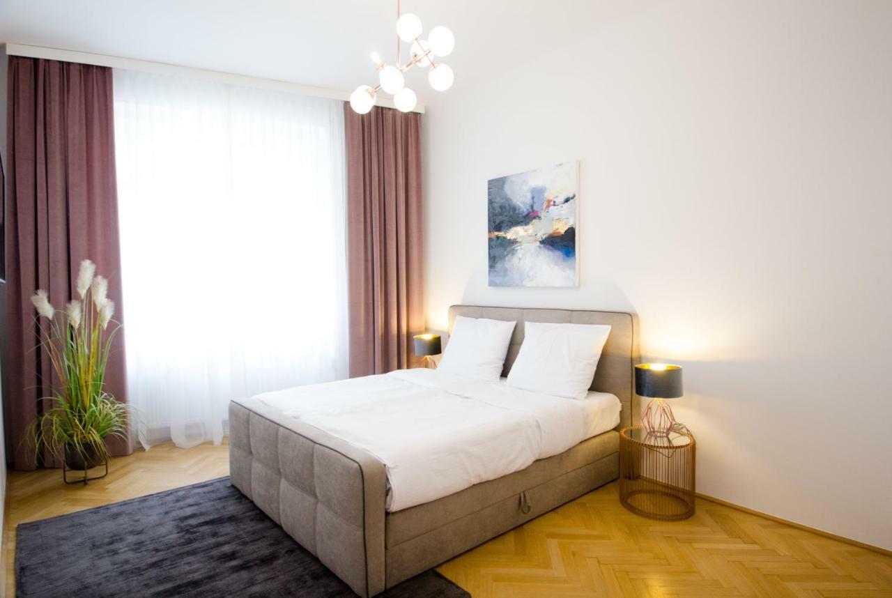 Studio Apartments Naschmarkt - Mai'S Apartments Vídeň Exteriér fotografie