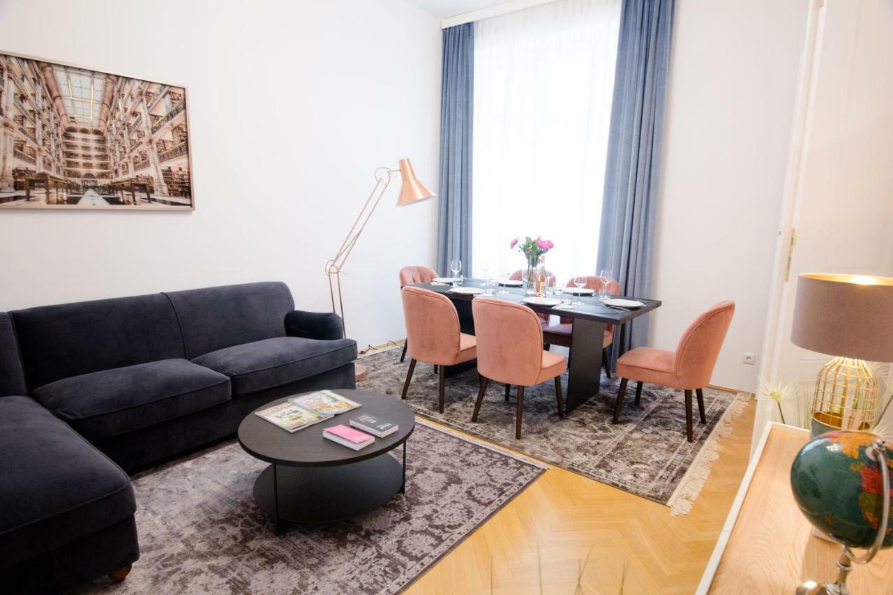Studio Apartments Naschmarkt - Mai'S Apartments Vídeň Exteriér fotografie