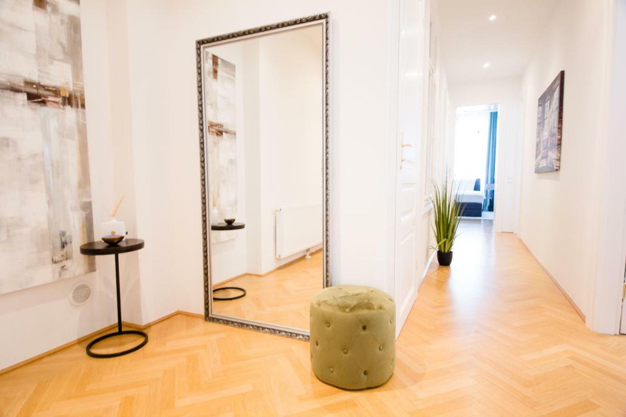 Studio Apartments Naschmarkt - Mai'S Apartments Vídeň Exteriér fotografie